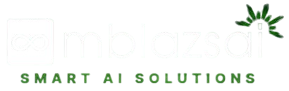 EmblazsAI Logo - Home